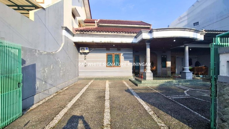 Rumah Nyaman Siap Huni di Batu Ampar Kramat Jati - Lokasi Tenang & Strategis