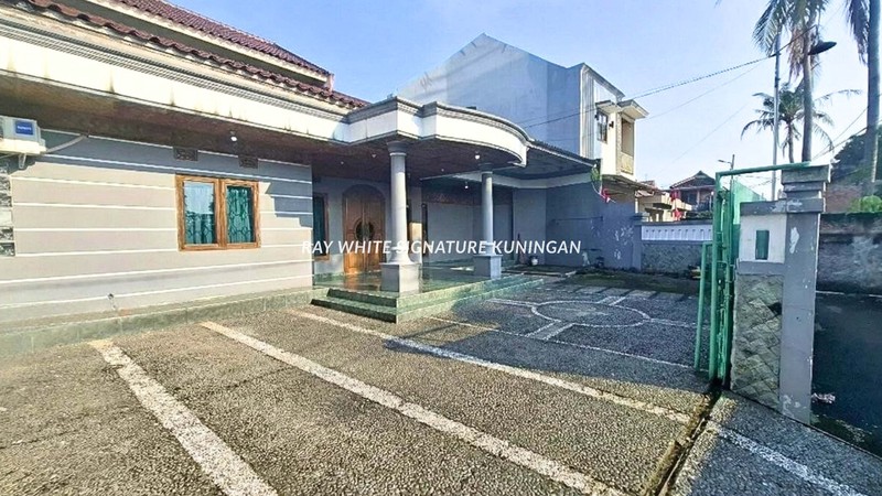 Rumah Nyaman Siap Huni di Batu Ampar Kramat Jati - Lokasi Tenang & Strategis