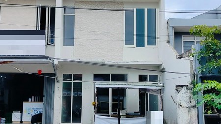 Ruko Dijual Rungkut Menanggal Harapan Surabaya Timur 