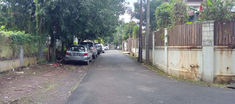 Dijual Tanah Siap Bangun Lokasi Strategis Di Pulo Indah, Pesanggrahan, Jakarta Selatan
