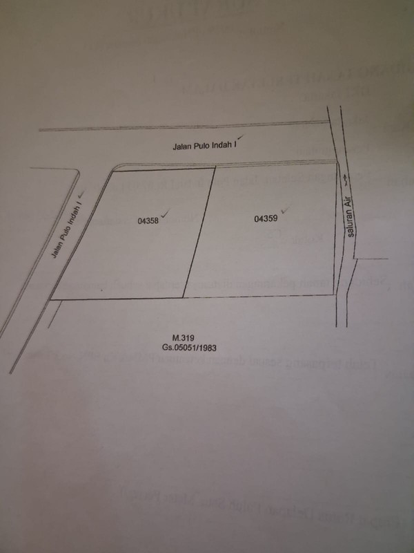 Dijual Tanah Siap Bangun Lokasi Strategis Di Pulo Indah, Pesanggrahan, Jakarta Selatan