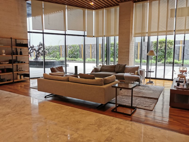 APARTEMEN NUANSA JEPANG DI ALAM SUTERA DENGNA FASILITIAS MEWAH DAN ELEGANT