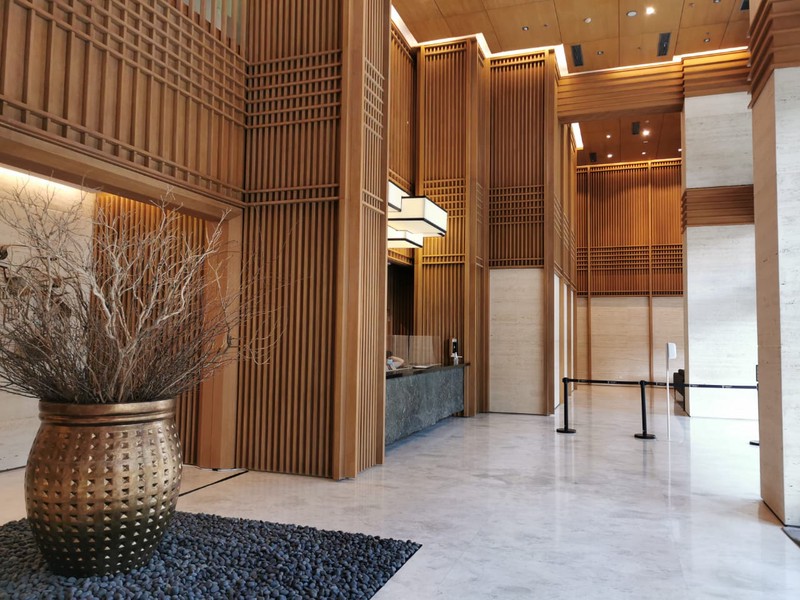 APARTEMEN NUANSA JEPANG DI ALAM SUTERA DENGNA FASILITIAS MEWAH DAN ELEGANT