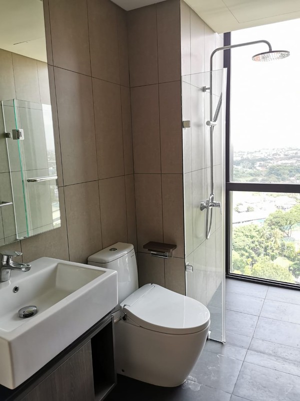 APARTEMEN NUANSA JEPANG DI ALAM SUTERA DENGNA FASILITIAS MEWAH DAN ELEGANT