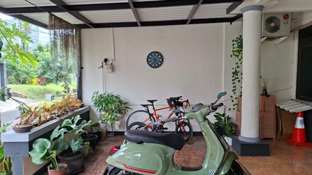 Rumah Bagus Di Eldora Residence Graha Raya Bintaro Jaya