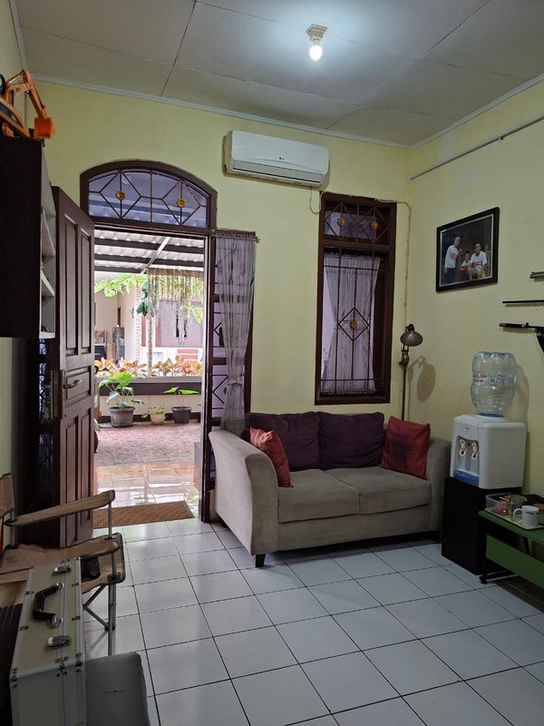 Rumah Bagus Di Eldora Residence Graha Raya Bintaro Jaya