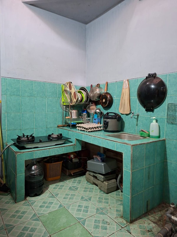 Rumah Bagus Di Eldora Residence Graha Raya Bintaro Jaya