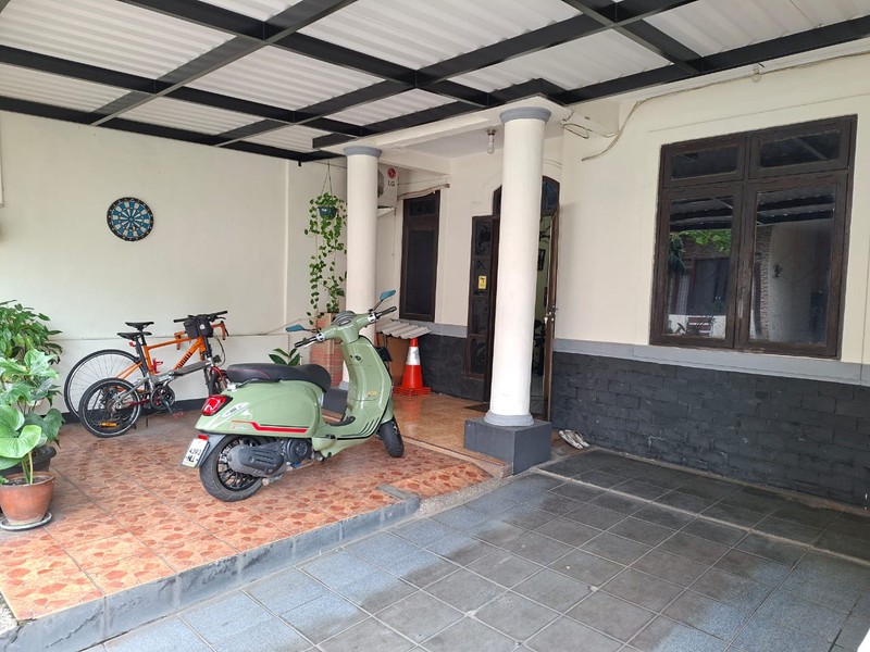 Rumah Bagus Di Eldora Residence Graha Raya Bintaro Jaya