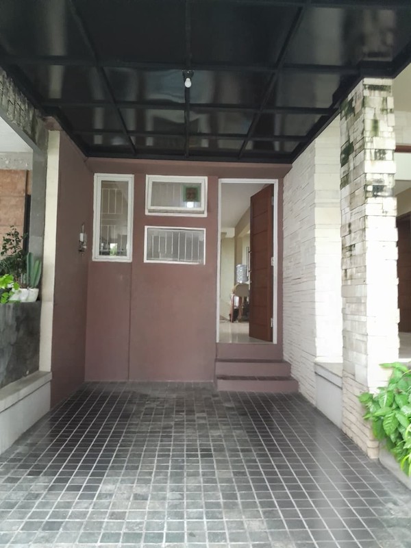 Rumah Bagus di Bintaro Jaya 9