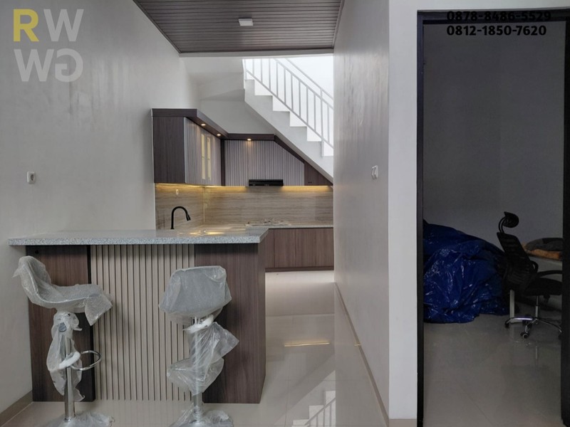 Rumah Dijual di Bekasi Timur - d'Bale Townhouse Cimuning | Dekat Tol Grand Wisata & MM2100