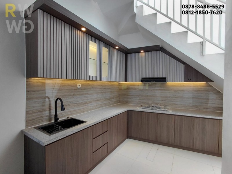 Rumah Dijual di Bekasi Timur - d'Bale Townhouse Cimuning | Dekat Tol Grand Wisata & MM2100