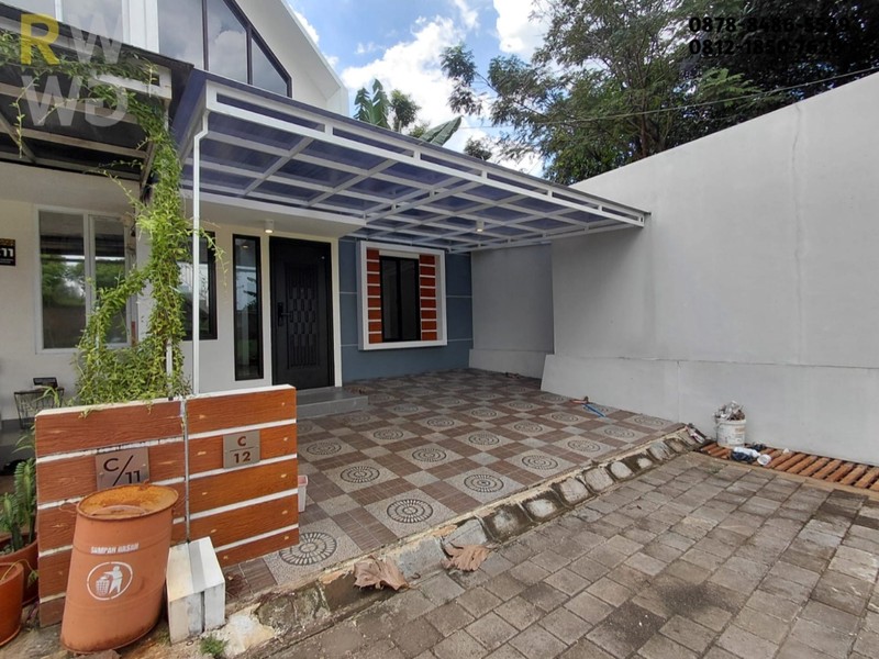 Rumah Dijual di Bekasi Timur - d'Bale Townhouse Cimuning | Dekat Tol Grand Wisata & MM2100