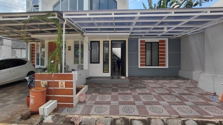 Rumah Dijual di Bekasi Timur - d'Bale Townhouse Cimuning | Dekat Tol Grand Wisata & MM2100