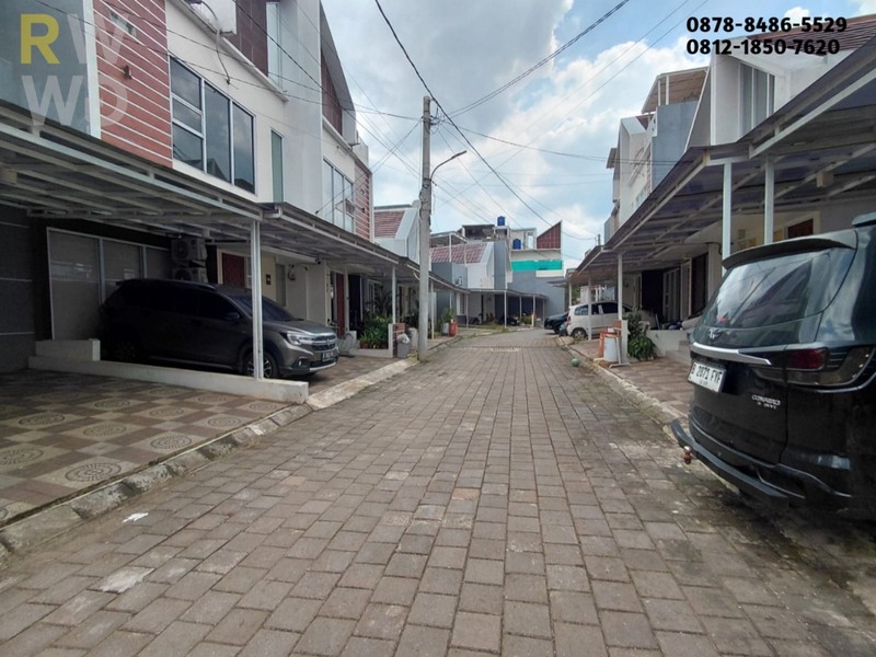 Rumah Dijual di Bekasi Timur - d'Bale Townhouse Cimuning | Dekat Tol Grand Wisata & MM2100