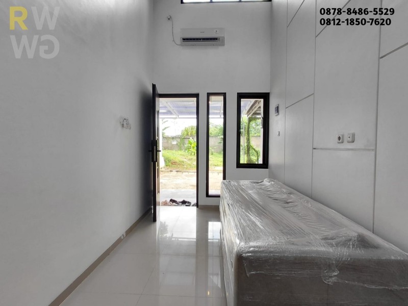 Rumah Dijual di Bekasi Timur - d'Bale Townhouse Cimuning | Dekat Tol Grand Wisata & MM2100