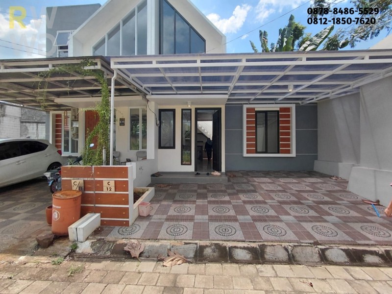 Dijual Rumah di Bekasi Timur - d'Bale Townhouse Cimuning | Nempel Grand Wisata & MM2100