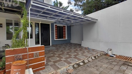 Dijual Rumah di Bekasi Timur - d'Bale Townhouse Cimuning | Nempel Grand Wisata & MM2100