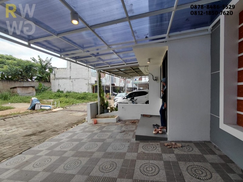 Dijual Rumah di Bekasi Timur - d'Bale Townhouse Cimuning | Nempel Grand Wisata & MM2100