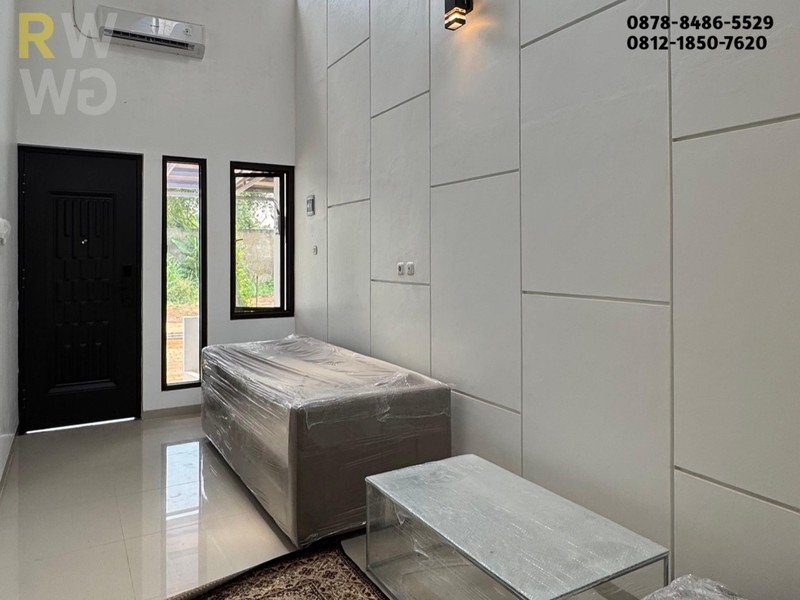 Dijual Rumah di Bekasi Timur - d'Bale Townhouse Cimuning | Nempel Grand Wisata & MM2100