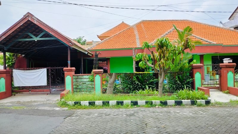 Rumah Dijual Perumahan Rungkut Harapan Surabaya Timur
