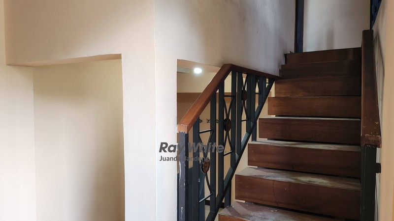 REPOSISI HARGA Ex Kantor di pinggir jalan Soekarno Hatta dekat RS Al Islam dan Polda JaBar