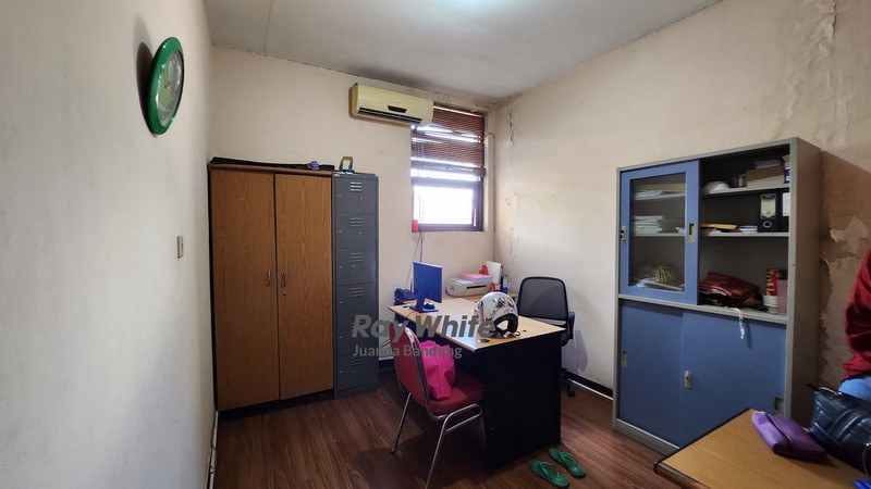 REPOSISI HARGA Ex Kantor di pinggir jalan Soekarno Hatta dekat RS Al Islam dan Polda JaBar