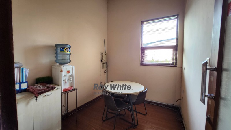 REPOSISI HARGA Ex Kantor di pinggir jalan Soekarno Hatta dekat RS Al Islam dan Polda JaBar