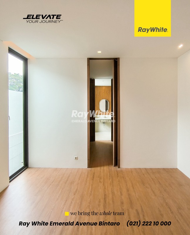 Rumah Bagus,aman,bersih di Kemang Jakarta Selatan