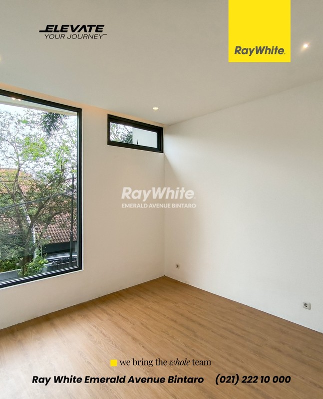 Rumah Bagus,aman,bersih di Kemang Jakarta Selatan