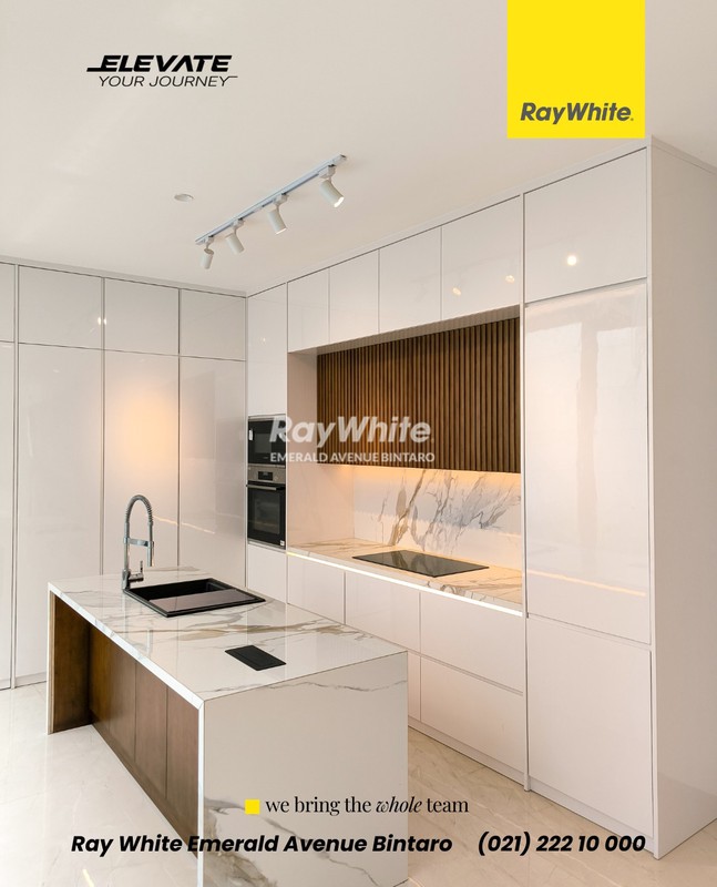 Rumah Bagus,aman,bersih di Kemang Jakarta Selatan