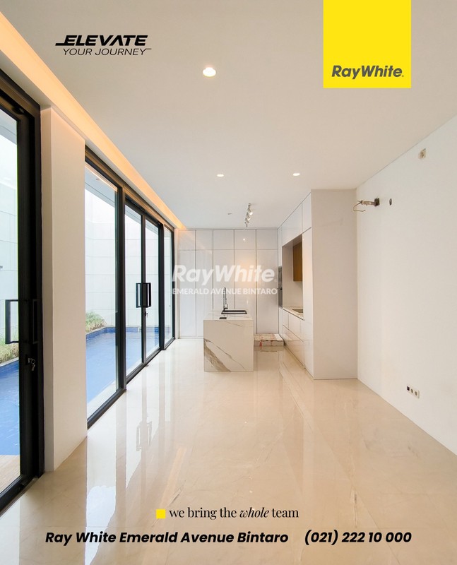 Rumah Bagus,aman,bersih di Kemang Jakarta Selatan