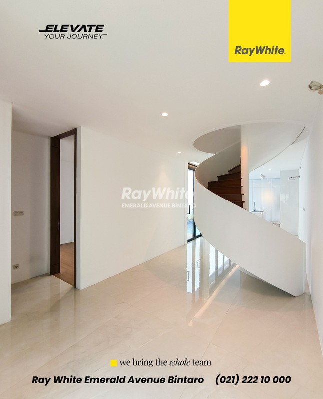 Rumah Bagus,aman,bersih di Kemang Jakarta Selatan