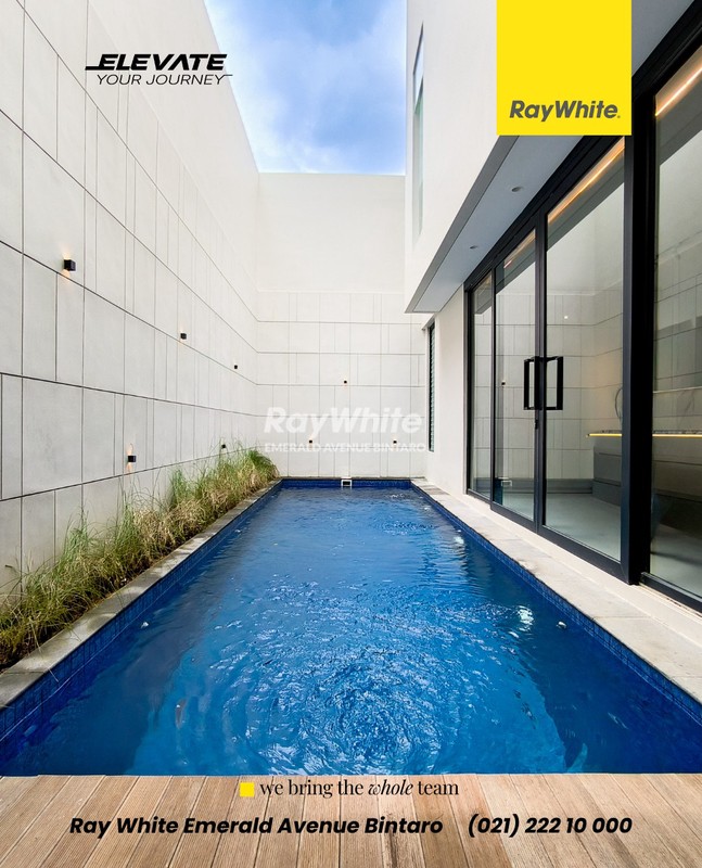 Rumah Bagus,aman,bersih di Kemang Jakarta Selatan