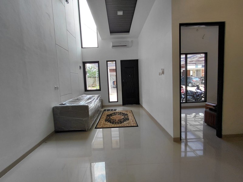 Rumah Dijual di Mustika Jaya - Cluster d'Bale Townhouse Cimuning | 2,5 Lantai Dekat Grand Wisata