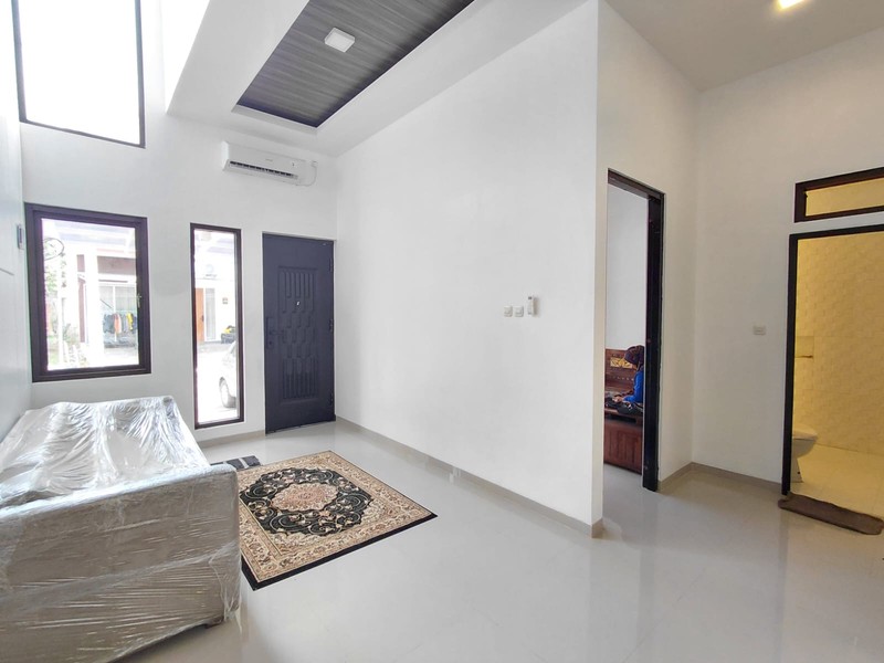 Rumah Dijual di Mustika Jaya - Cluster d'Bale Townhouse Cimuning | 2,5 Lantai Dekat Grand Wisata