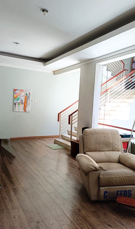 Rumah bagus siap huni dalam perumahan Bintaro Jaya 