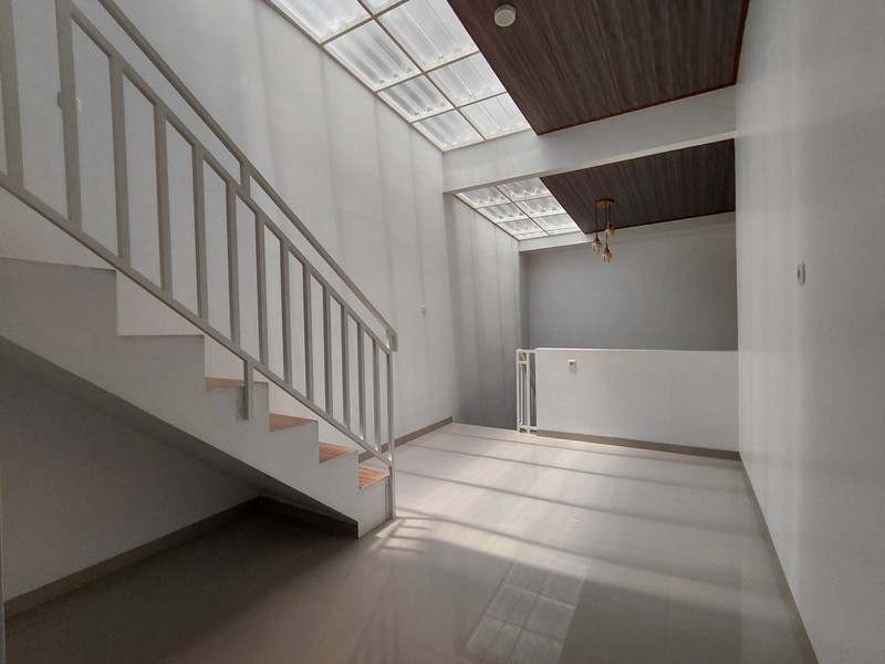 Dijual Rumah di Mustika Jaya - Cluster d'Bale Townhouse Cimuning | 2,5 Lantai Dekat Grand Wisata