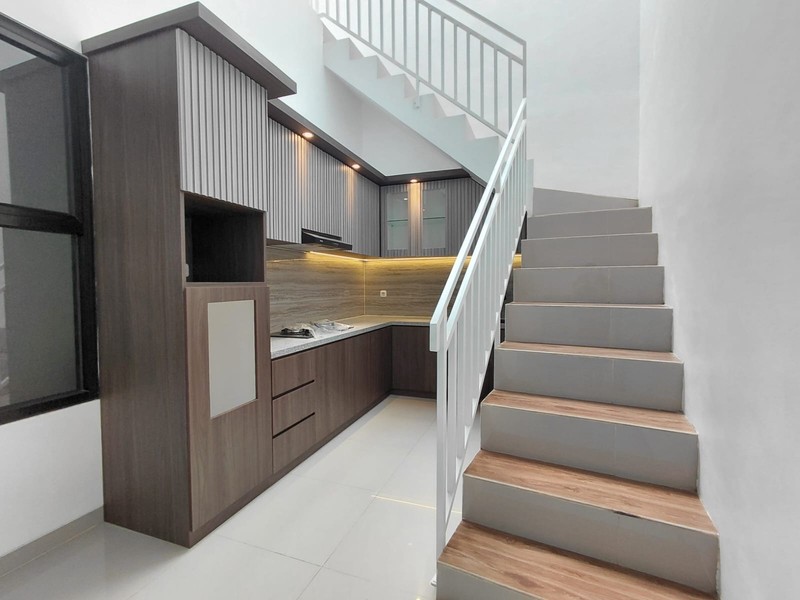 Dijual Rumah di Mustika Jaya - Cluster d'Bale Townhouse Cimuning | 2,5 Lantai Dekat Grand Wisata