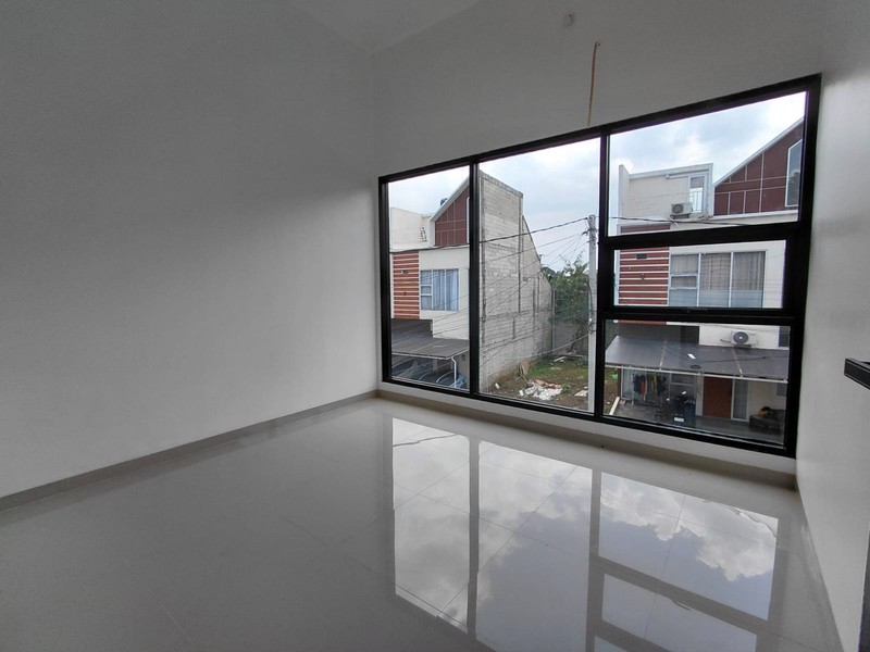 Dijual Rumah di Mustika Jaya - Cluster d'Bale Townhouse Cimuning | 2,5 Lantai Dekat Grand Wisata