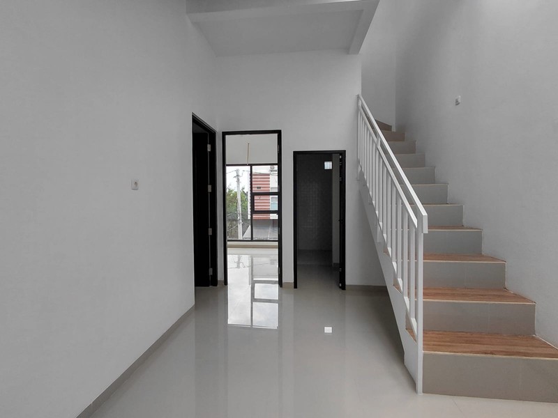 Dijual Rumah di Mustika Jaya - Cluster d'Bale Townhouse Cimuning | 2,5 Lantai Dekat Grand Wisata