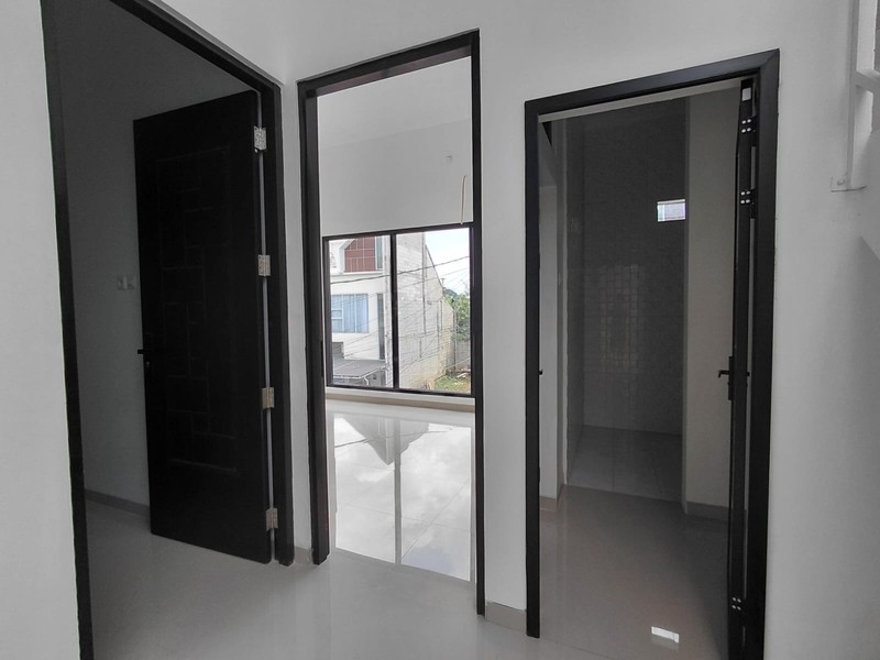 Dijual Rumah di Mustika Jaya - Cluster d'Bale Townhouse Cimuning | 2,5 Lantai Dekat Grand Wisata