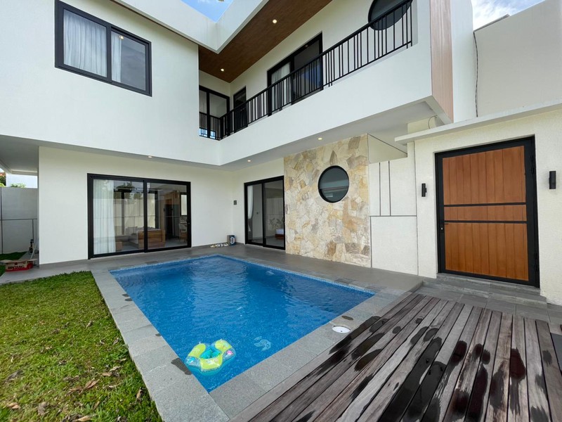 Brand New Homey Villa For Lease at Munggu