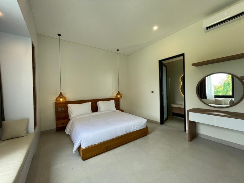 Brand New Homey Villa For Lease at Munggu