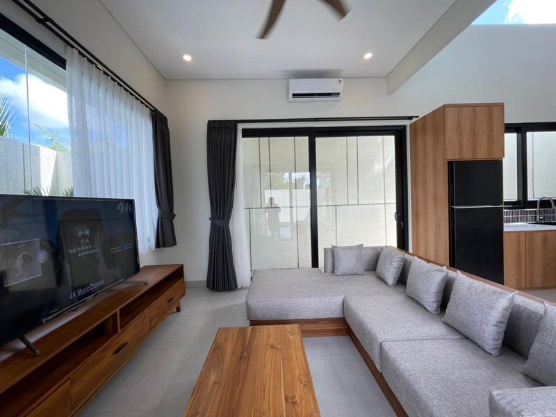 Brand New Homey Villa For Lease at Munggu