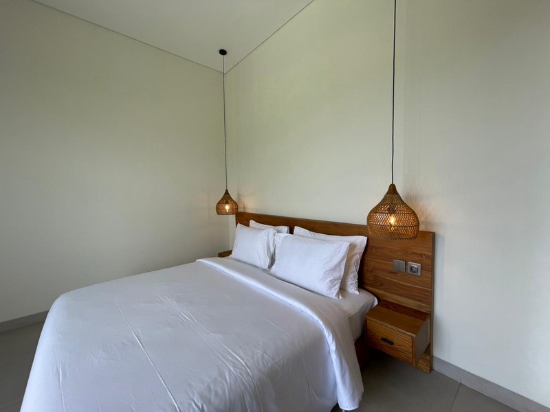 Brand New Homey Villa For Lease at Munggu