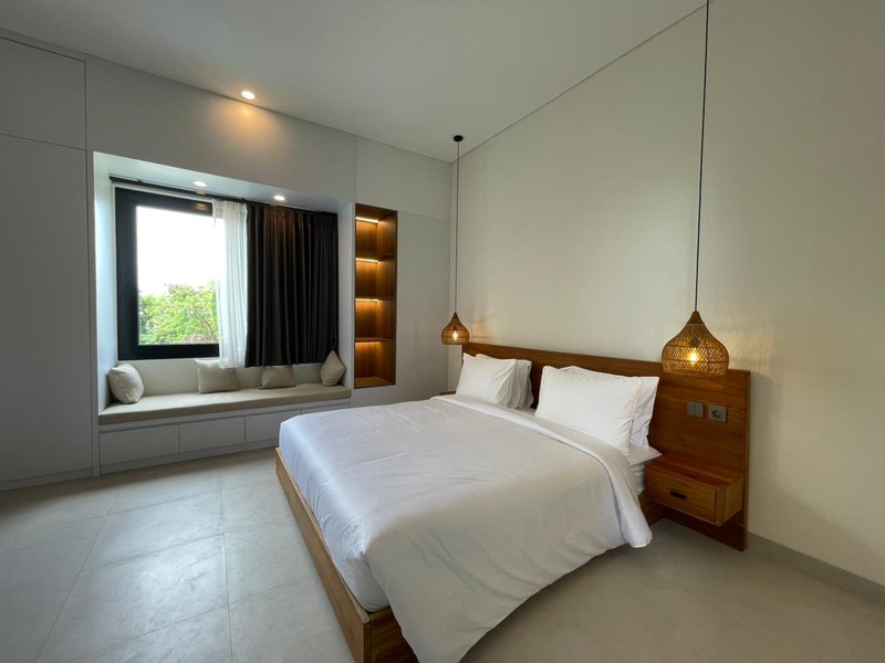 Brand New Homey Villa For Lease at Munggu