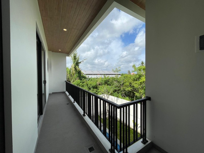 Brand New Homey Villa For Lease at Munggu