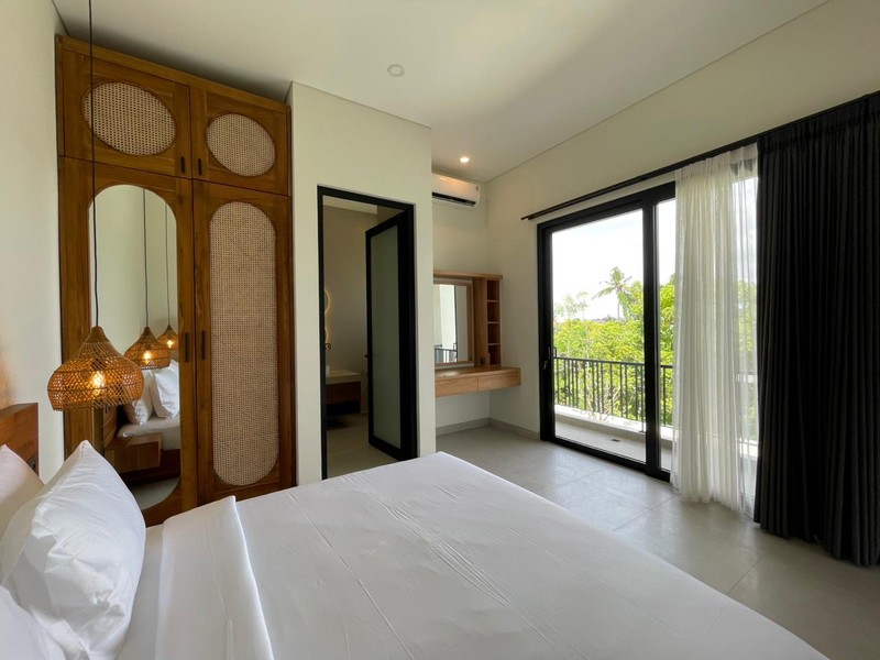 Brand New Homey Villa For Lease at Munggu