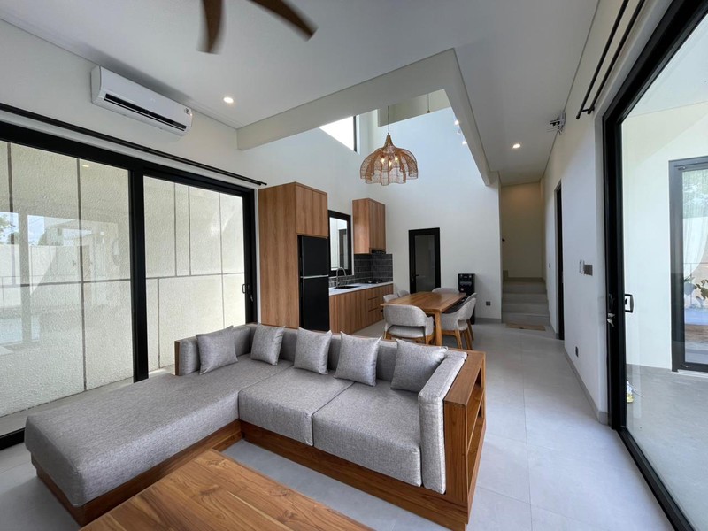 Brand New Homey Villa For Lease at Munggu