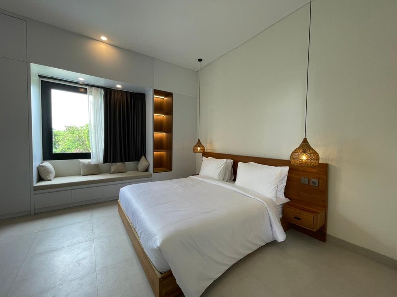 Brand New Homey Villa For Lease at Munggu